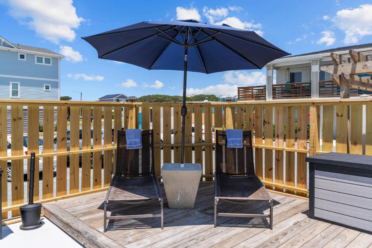 The Beach House At Oak Island By Carolina Resorts Exterior photo