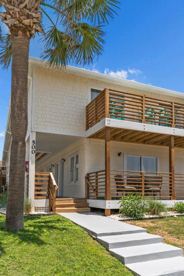 The Beach House At Oak Island By Carolina Resorts Exterior photo